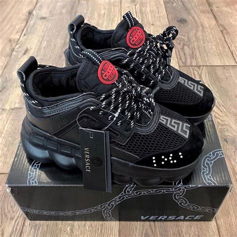 versace chain reaction replica aaa|versace chain reaction sale.